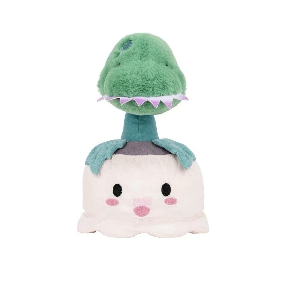 Russ Greenhouse Potted Venus Flytrap Flower 12" Plush Plant Botanist New